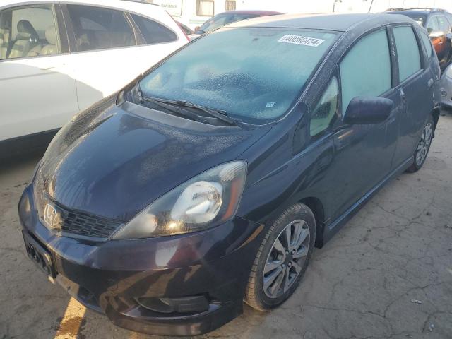 Image 1 of 2013 HONDA FIT SPORT 2013 with VIN JHMGE8H51DC043294