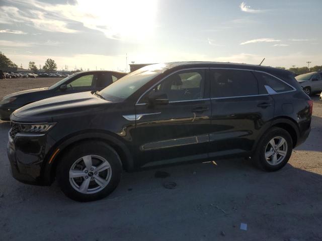 Image 1 of 2021 KIA SORENTO LX 2021 with VIN 5XYRG4LC1MG032505