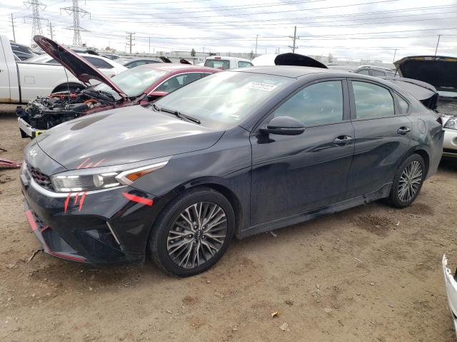 Image 1 of 2022 KIA FORTE GT LINE 2022 with VIN 3KPF54AD4NE449670