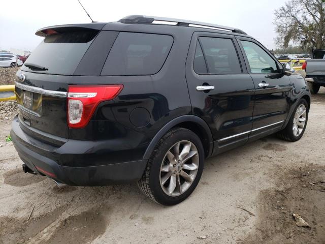 Image 3 of 2012 FORD EXPLORER LIMITED 2012 with VIN 1FMHK7F82CGA36217