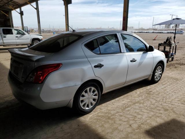 Image 3 of 2014 NISSAN VERSA S 2014 with VIN 3N1CN7AP4EL856417