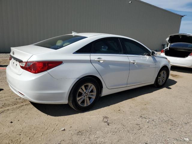 Image 3 of 2013 HYUNDAI SONATA GLS 2013 with VIN 5NPEB4AC2DH682503