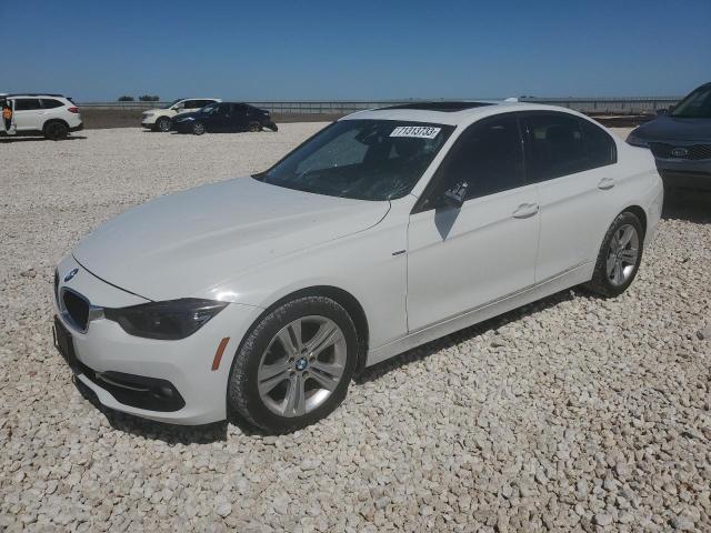 Obraz 1 z 2016 BMW 328 I SULEV 2016 z VIN WBA8E9G54GNT44077