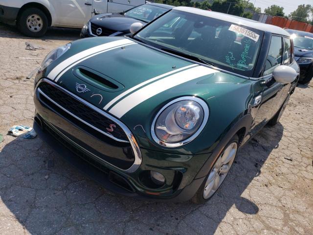 Obraz 2019 MINI COOPER S CLUBMAN 2019