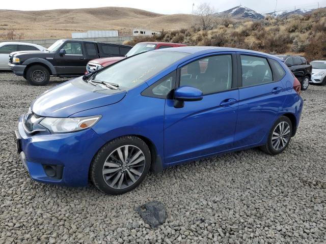 Изображение 1 2015 HONDA FIT EX 2015 с VIN 3HGGK5H81FM754225