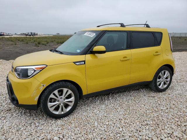 Изображение 1 2016 KIA SOUL + 2016 с VIN KNDJP3A54G7252329