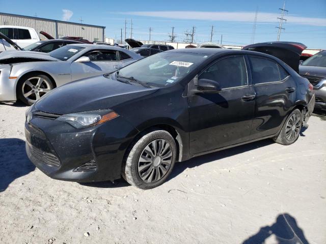 Obraz 1 z 2017 TOYOTA COROLLA L 2017 z VIN 5YFBURHE9HP674439