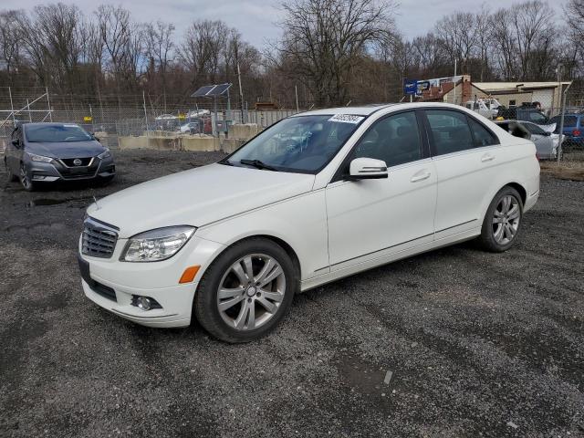 Image 1 of 2011 MERCEDES-BENZ C 300 2011 with VIN WDDGF5EB4BF635541