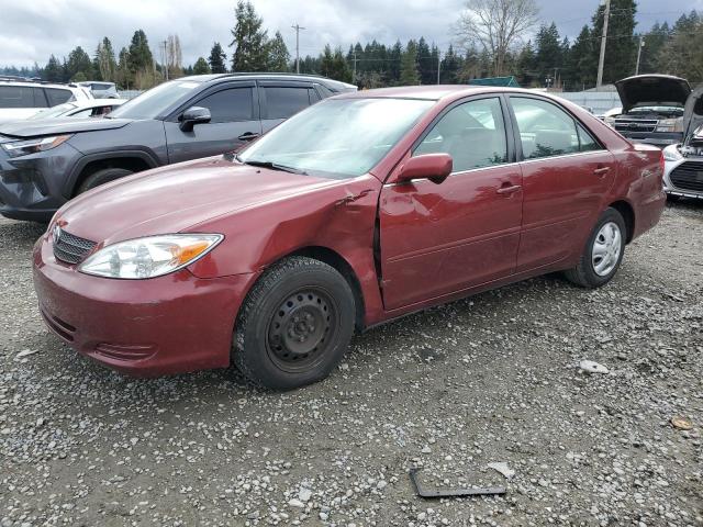 Изображение 1 2003 TOYOTA CAMRY LE 2003 с VIN 4T1BE32K83U202877