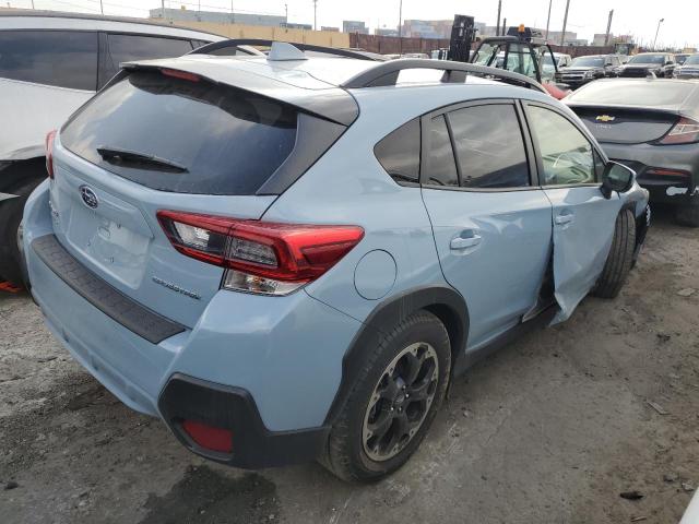 Obraz 3 z 2021 SUBARU CROSSTREK PREMIUM 2021 z VIN JF2GTAPC7M8339830