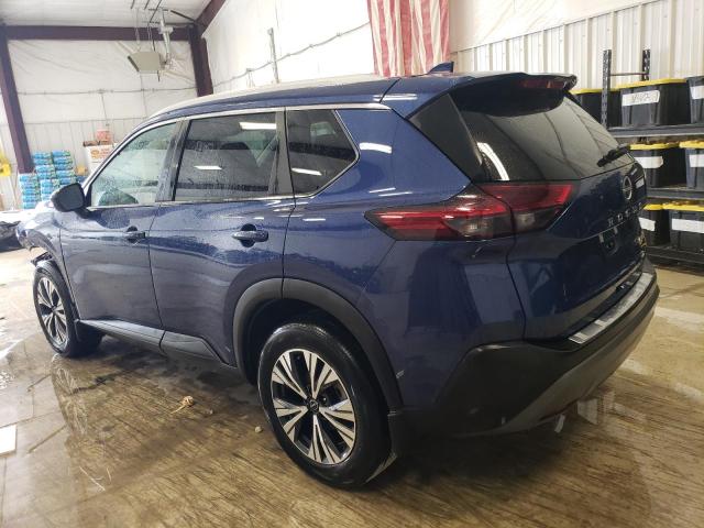 Image 2 of 2023 NISSAN ROGUE SV 2023 with VIN 5N1BT3BB9PC808738