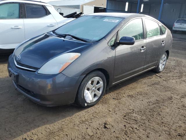 2009 TOYOTA PRIUS  2009 image