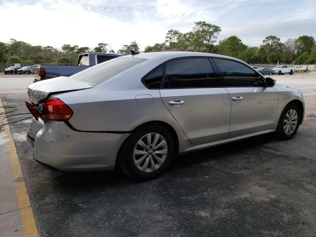 Image 3 of 2015 VOLKSWAGEN PASSAT S 2015 with VIN 1VWAS7A34FC013001