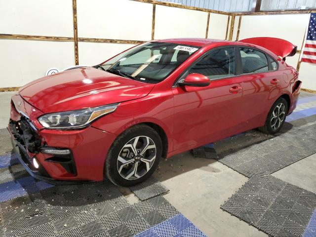 Obraz 2021 KIA FORTE FE 2021