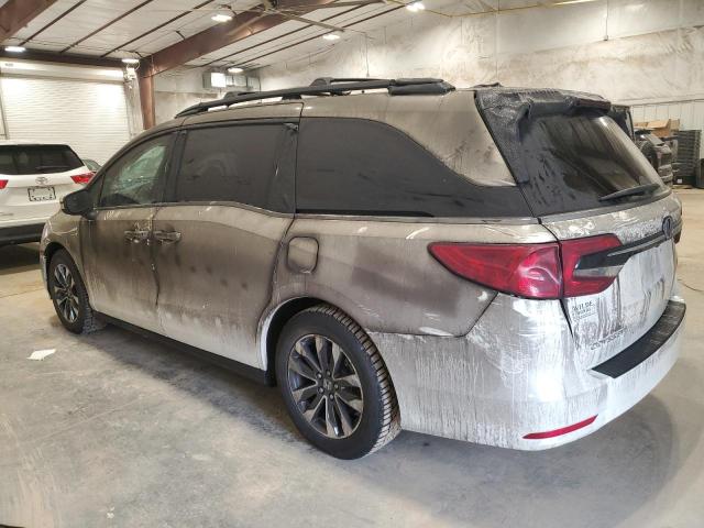 Obraz 2 z 2024 HONDA ODYSSEY EXL 2024 z VIN 5FNRL6H66RB004188