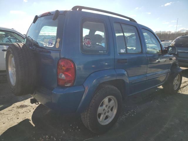 Изображение 3 2003 JEEP LIBERTY LIMITED 2003 с VIN 1J4GL58K93W626019