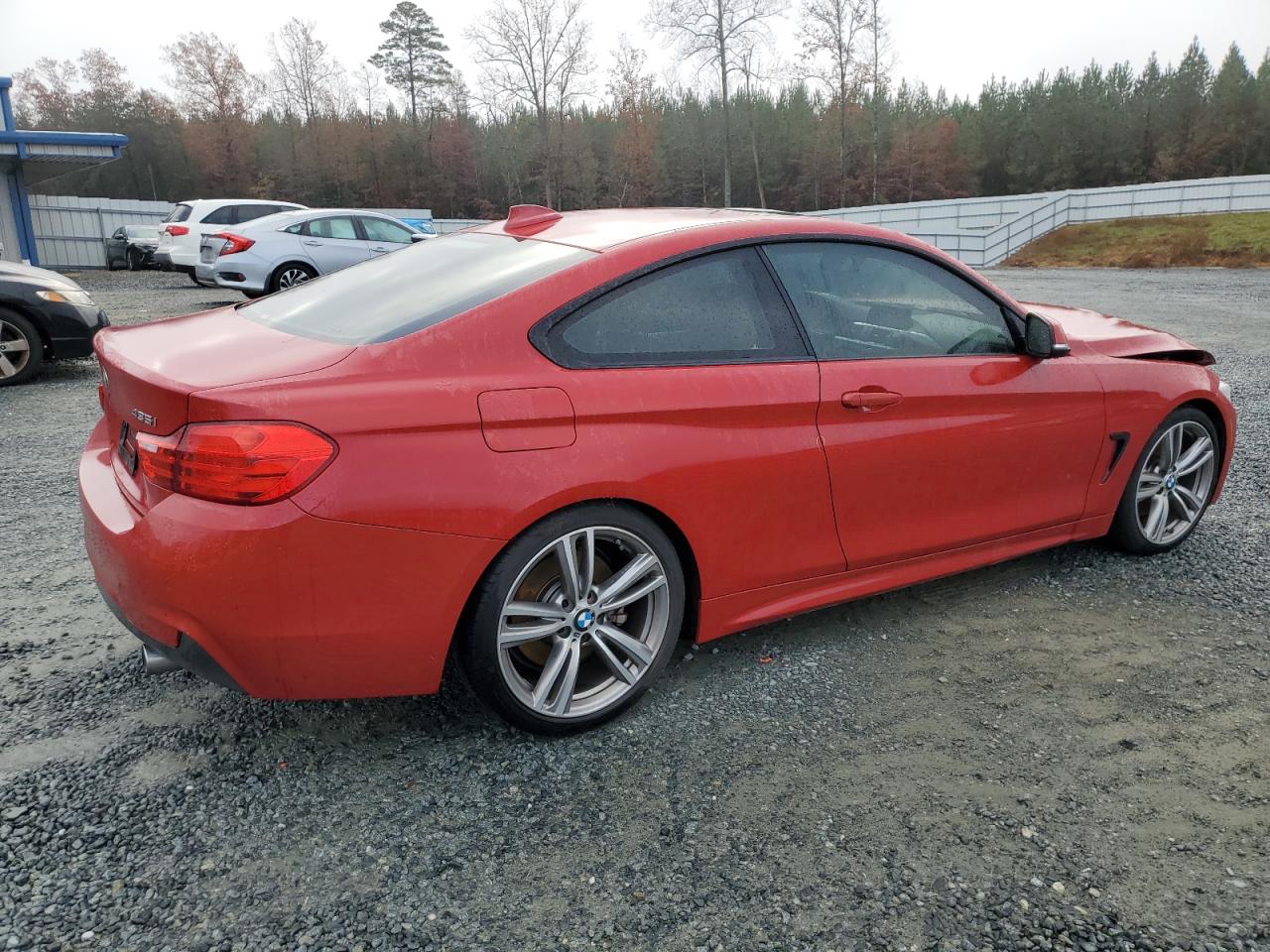 Obraz 3 z 2014 BMW 435 I 2014 z VIN WBA3R1C52EK191705