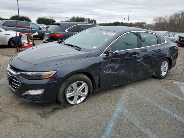 Image 1 of 2023 CHEVROLET MALIBU LT 2023 with VIN 1G1ZD5ST3PF241924