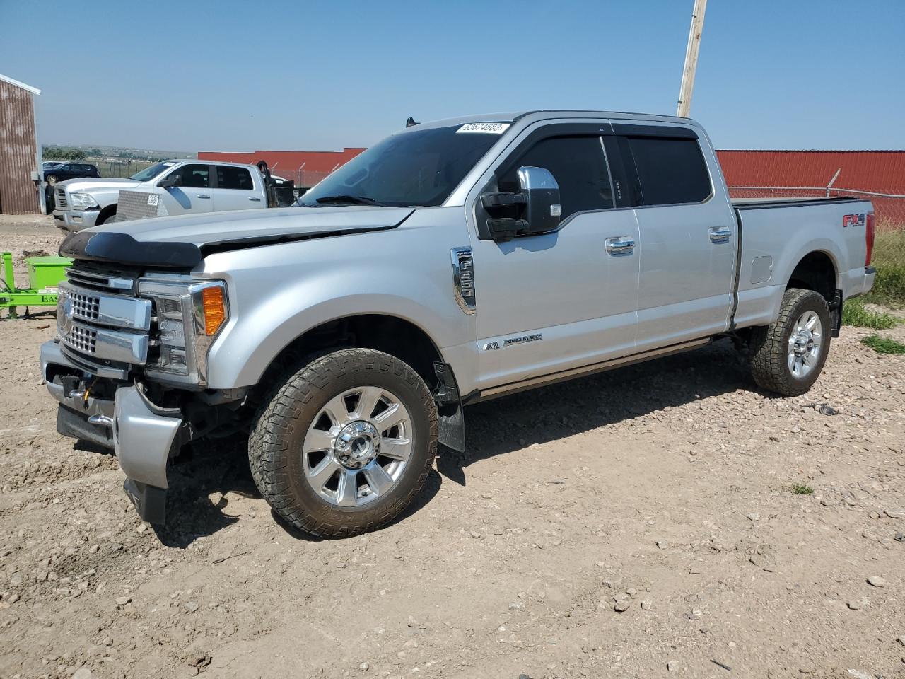 2019 FORD F350 SUPER DUTY 2019 image