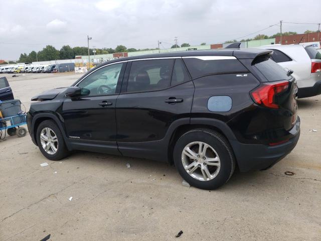Изображение 2 2018 GMC TERRAIN SLE 2018 с VIN 3GKALMEV1JL250072