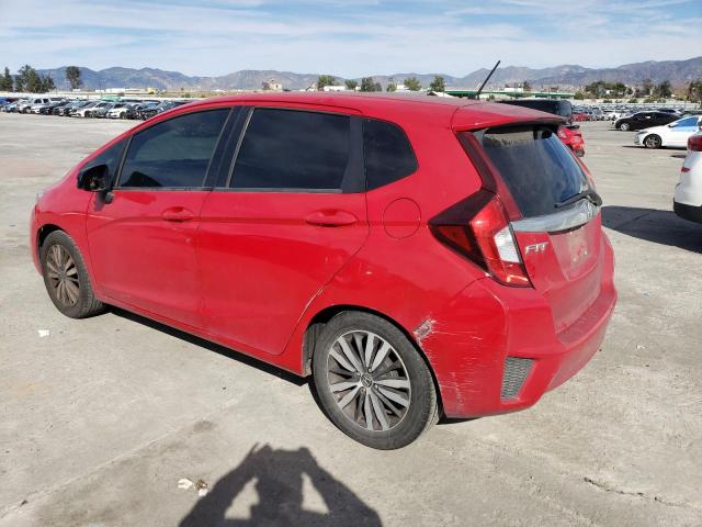 Image 2 of 2017 HONDA FIT EX 2017 with VIN 3HGGK5H79HM711472