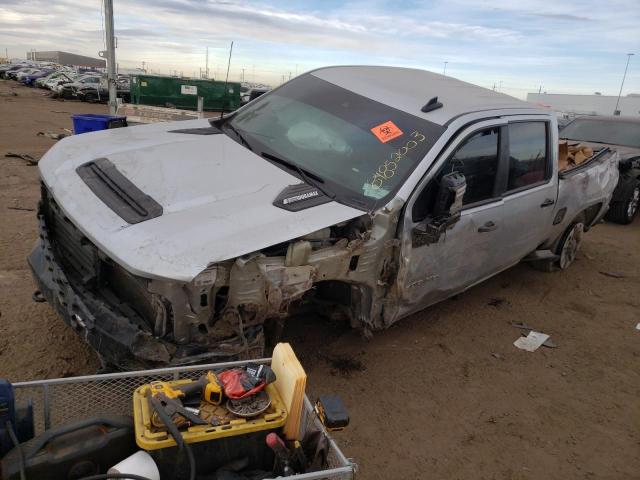 Image 1 of 2023 CHEVROLET SILVERADO K2500 CUSTOM 2023 with VIN 1GC4YMEY5PF126586