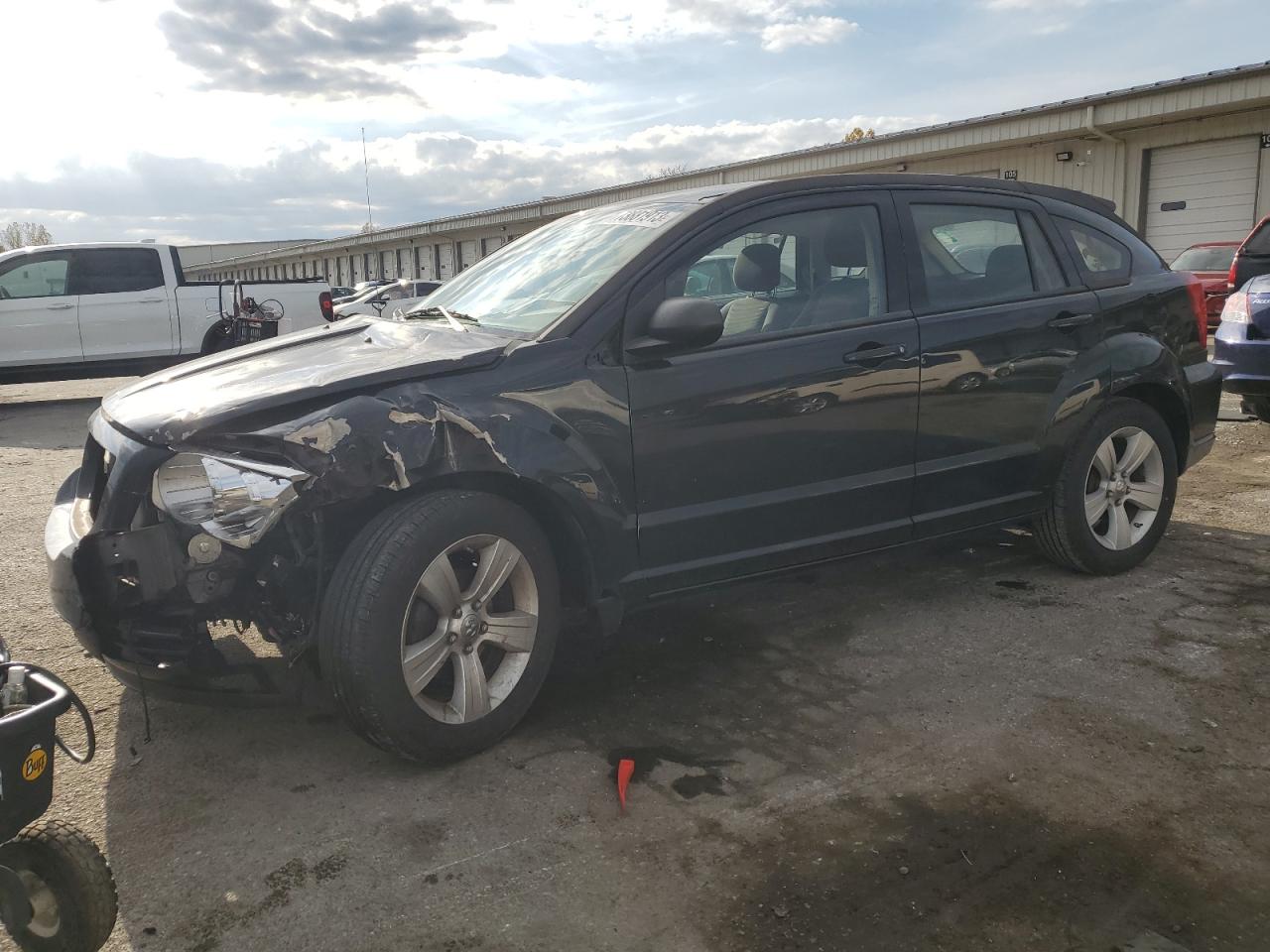 Image 1 of 2010 DODGE CALIBER SXT 2010 with VIN 1B3CB4HA2AD668163