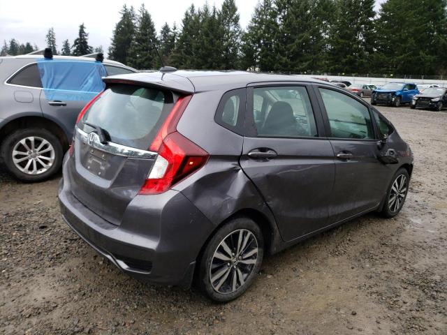 Изображение 3 2019 HONDA FIT EX 2019 с VIN 3HGGK5H88KM741188