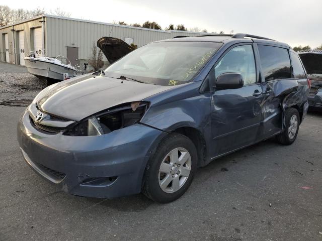 Изображение 1 2008 TOYOTA SIENNA CE 2008 с VIN 5TDZK23C18S185767