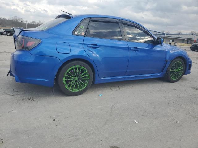 Image 3 of 2011 SUBARU IMPREZA WRX 2011 with VIN JF1GV7E63BG510087