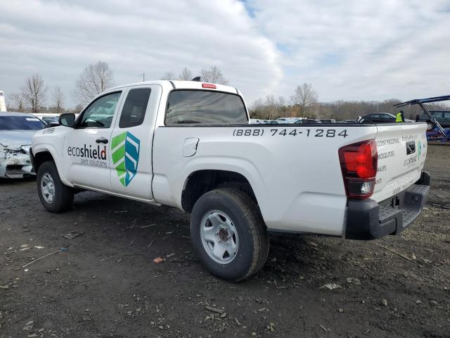 Image 2 of 2022 TOYOTA TACOMA ACCESS CAB 2022 with VIN 3TYRX5GN6NT055532
