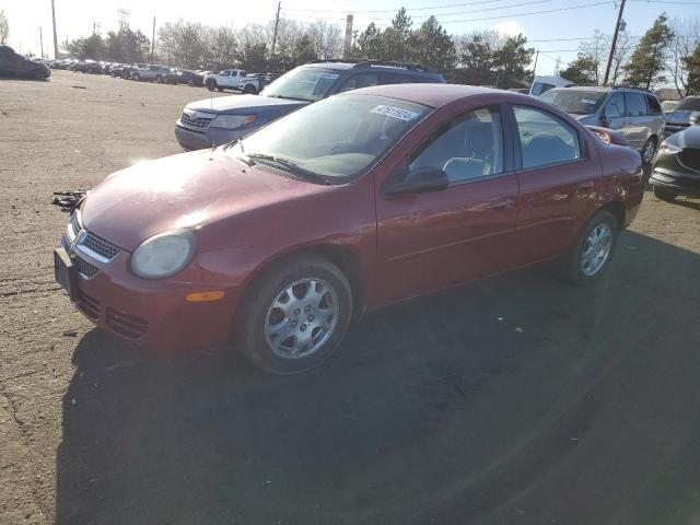Изображение 2005 DODGE NEON SXT 2005