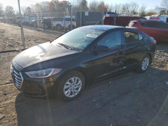 Obraz 1 z 2017 HYUNDAI ELANTRA SE 2017 z VIN 5NPD74LF1HH187364