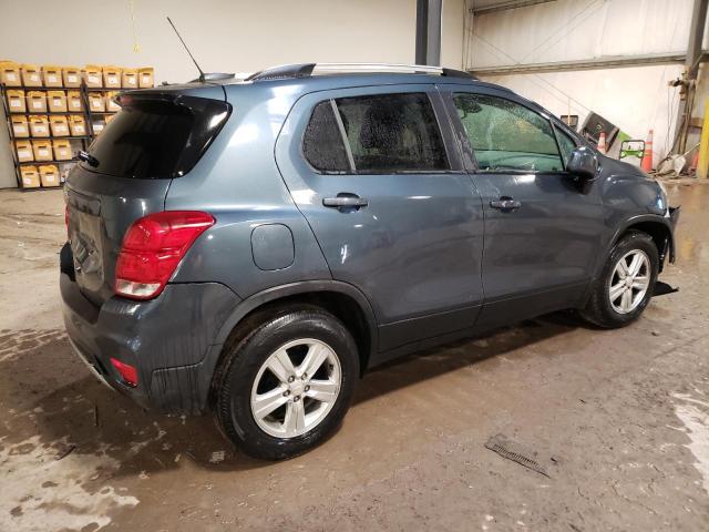 Image 3 of 2021 CHEVROLET TRAX 1LT 2021 with VIN KL7CJLSM8MB376089