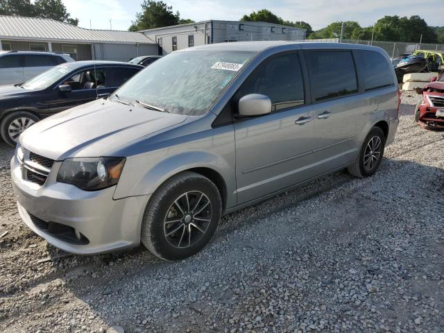 Image 1 of 2015 DODGE GRAND CARAVAN R/T 2015 with VIN 2C4RDGEGXFR633677