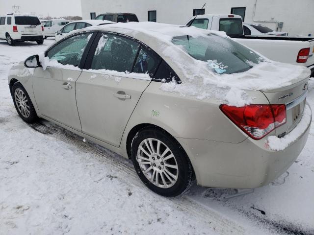 Изображение 2 2013 CHEVROLET CRUZE ECO 2013 с VIN 1G1PH5SB9D7193970