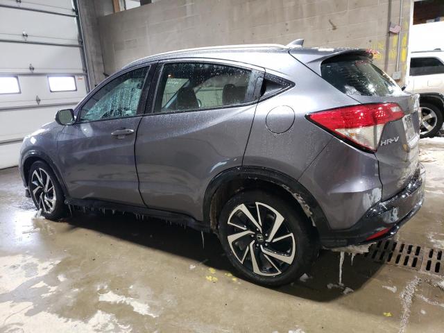Image 2 of 2019 HONDA HR-V SPORT 2019 with VIN 3CZRU6H19KG717730
