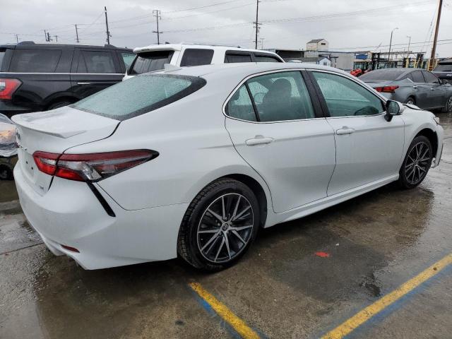 Изображение 3 2022 TOYOTA CAMRY SE 2022 с VIN 4T1G11AK1NU035787