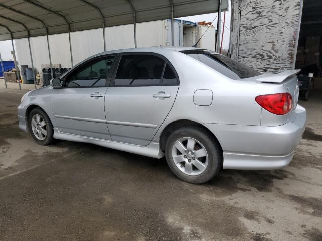 Image 2 of 2008 TOYOTA COROLLA CE 2008 with VIN 1NXBR32E88Z984295