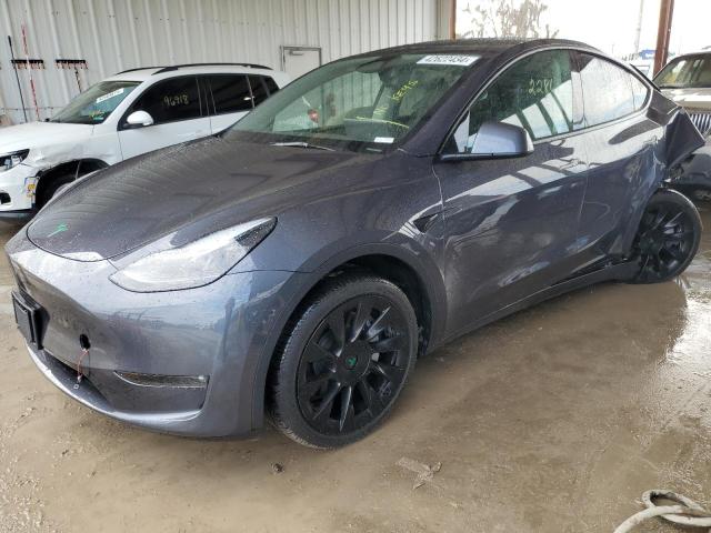 Image 1 of 2023 TESLA MODEL Y  2023 with VIN 7SAYGDEE8PF803423
