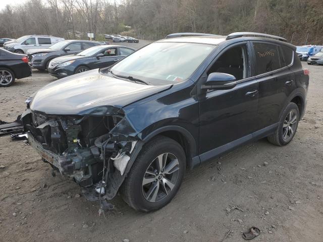 Image 1 of 2018 TOYOTA RAV4 ADVENTURE 2018 with VIN 2T3RFREV0JW791206