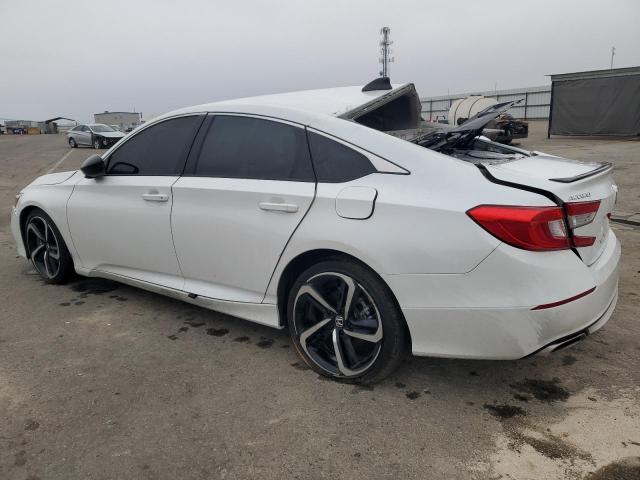 Image 2 of 2022 HONDA ACCORD SPORT SE 2022 with VIN 1HGCV1F43NA029770