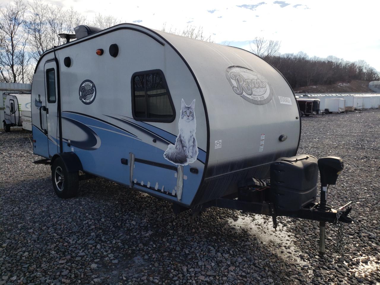 2018 RPOD CAMPER 2018 image