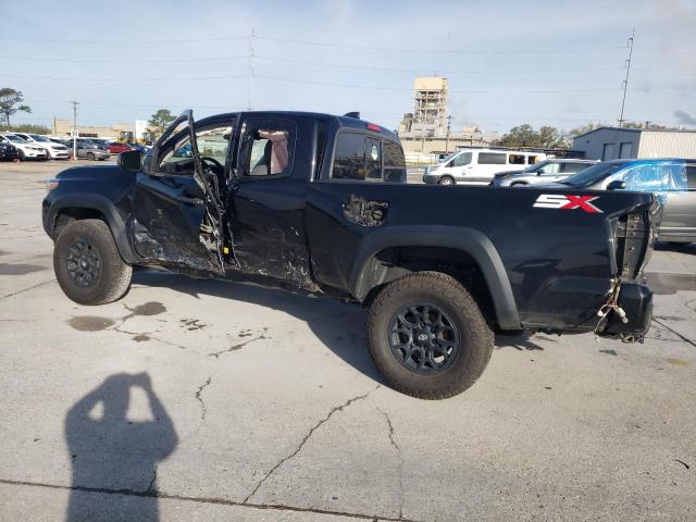 Image 2 of 2021 TOYOTA TACOMA ACCESS CAB 2021 with VIN 3TYRX5GN6MT010461
