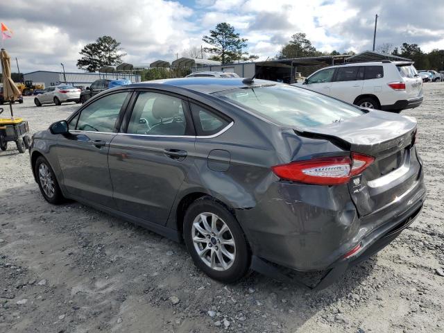 Obraz 2 z 2015 FORD FUSION S 2015 z VIN 1FA6P0G77F5100865