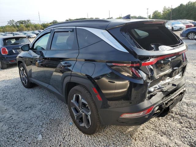 Image 2 of 2022 HYUNDAI TUCSON SEL 2022 with VIN KM8JBDA29NU071120