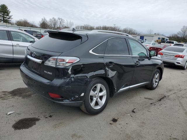 Image 3 of 2012 LEXUS RX 350 2012 with VIN 2T2BK1BA5CC122003