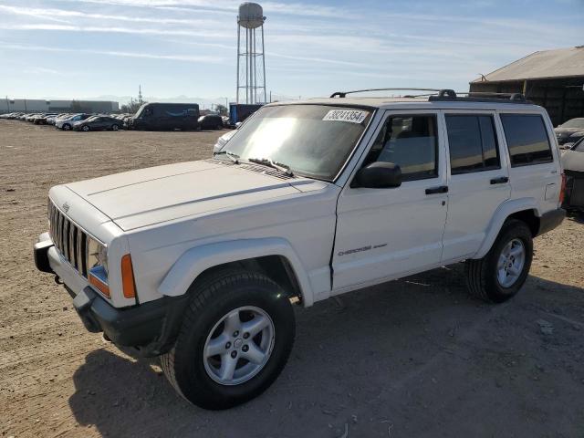 Изображение 2001 JEEP CHEROKEE SPORT 2001