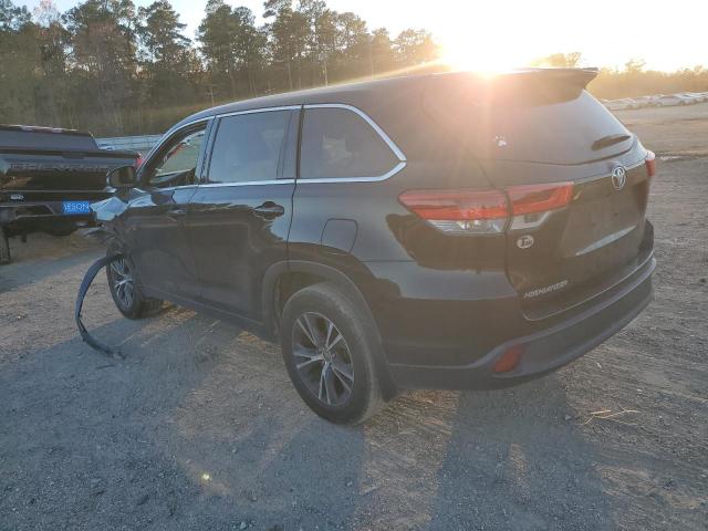 Изображение 2 2019 TOYOTA HIGHLANDER LE 2019 с VIN 5TDZARFH7KS057785