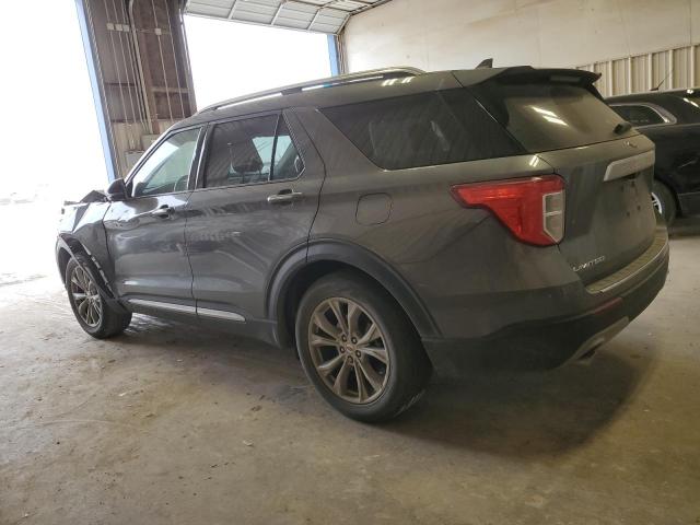 Image 2 of 2021 FORD EXPLORER LIMITED 2021 with VIN 1FMSK7FH5MGA40253